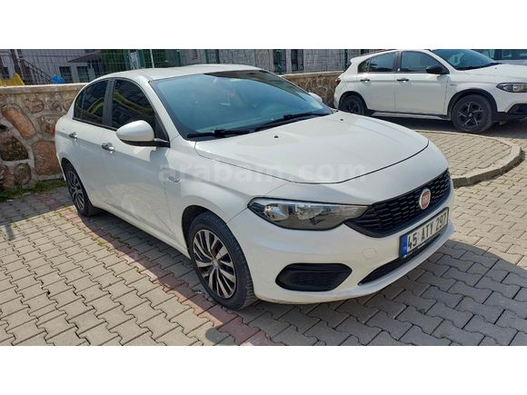 Sahibinden Fiat Egea Değişensiz 1.4 Fire Easy 2019 Model