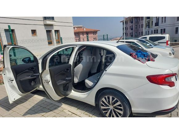 Sahibinden Fiat Egea Değişensiz 1.4 Fire Easy 2019 Model