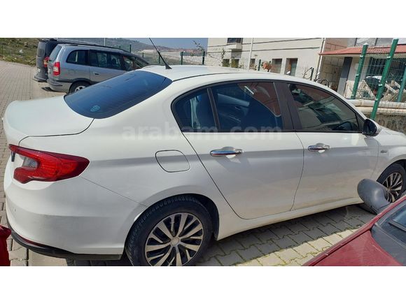 Sahibinden Fiat Egea Değişensiz 1.4 Fire Easy 2019 Model