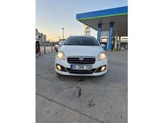 Sahibinden Fiat Linea 1.3 Multijet Lounge 2014 Model İzmir 135.000 km Beyaz
