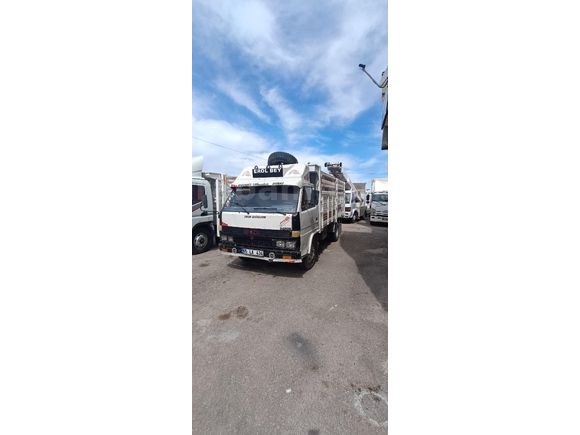 HACI ENVER OTOMOTİVDEN Isuzu NPR n