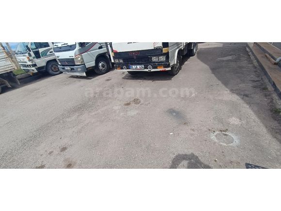 HACI ENVER OTOMOTİVDEN Isuzu NPR n