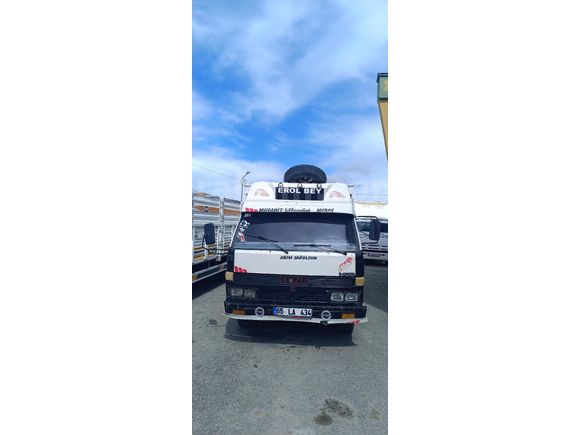 HACI ENVER OTOMOTİVDEN Isuzu NPR n