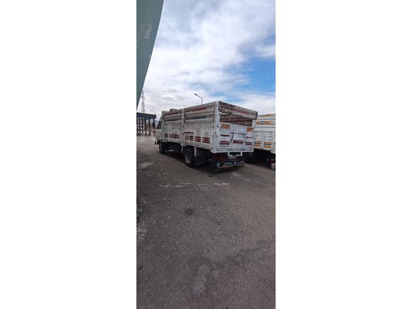 HACI ENVER OTOMOTİVDEN Isuzu NPR n