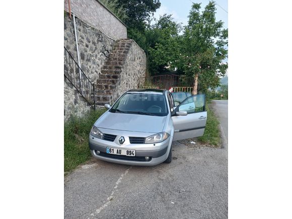 Sahibinden Renault Megane 1.6 Dynamique 2006 Model