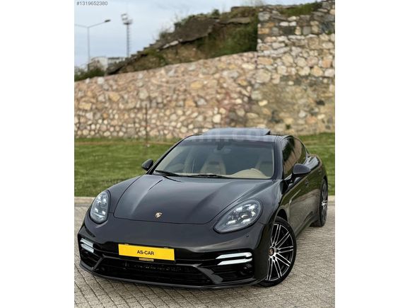 As-Car / Porche Panamera 4 FACELIFT