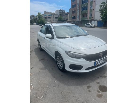 Sahibinden Fiat Egea 1.3 Multijet Easy 2020 Model 