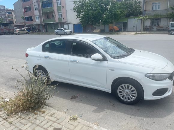 Sahibinden Fiat Egea 1.3 Multijet Easy 2020 Model 
