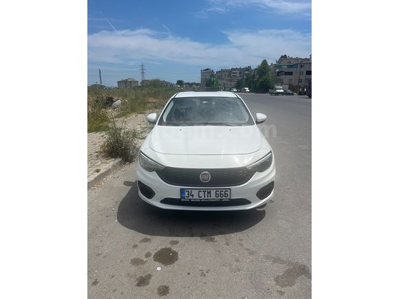 Sahibinden Fiat Egea 1.3 Multijet Easy 2020 Model 