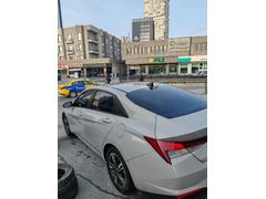 Sahibinden Hyundai Elantra 1.6 MPI Style Comfort 2021 Model  100.000 km Gri