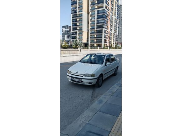 Sahibinden Fiat Siena 1.6 HL 1999 Model
