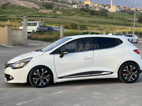 Galeriden Renault Clio 1.5 dCi Joy 2012 Model Kahramanmaraş