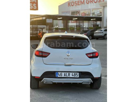 Galeriden Renault Clio 1.5 dCi Joy 2012 Model Kahramanmaraş