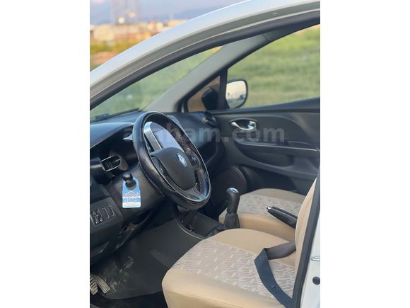 Galeriden Renault Clio 1.5 dCi Joy 2012 Model Kahramanmaraş
