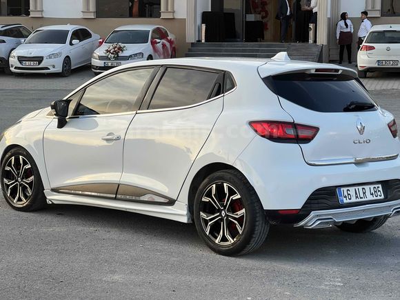 Galeriden Renault Clio 1.5 dCi Joy 2012 Model Kahramanmaraş