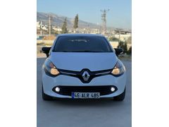 Galeriden Renault Clio 1.5 dCi Joy 2012 Model Kahramanmaraş