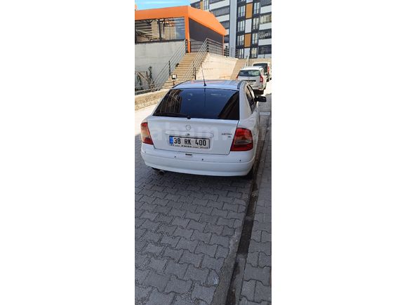Sahibinden Opel Astra 1.4 GL 2001 Model