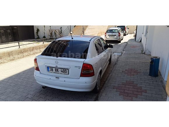 Sahibinden Opel Astra 1.4 GL 2001 Model