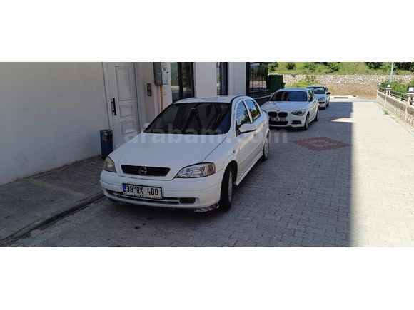 Sahibinden Opel Astra 1.4 GL 2001 Model