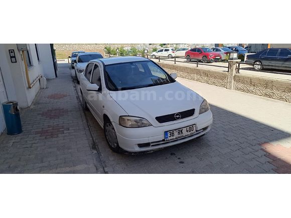 Sahibinden Opel Astra 1.4 GL 2001 Model