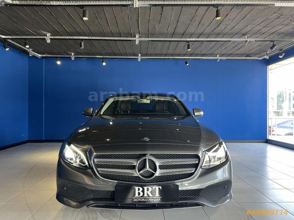 BRT'DEN 2016 MERCEDES BENZ E200 AVANTGARDE