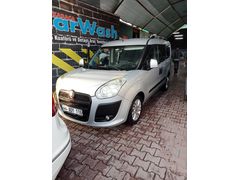 otomobil ruhsatlı Sahibinden Fiat Doblo Combi 1.3 Multijet Urban 2014 Model
