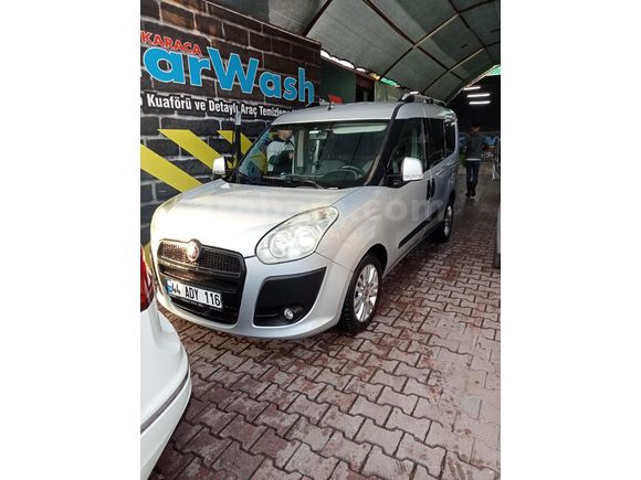otomobil ruhsatlı Sahibinden Fiat Doblo Combi 1.3 Multijet Urban 2014 Model