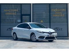 350 PEŞİNATLI 2016 RENAULT FLUENCE TOUCH 1.5 DCI 110 EDC