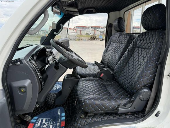 2006 MODEL K2500 ÇİFT TEKER 258.000 KİLOMETRE'DE
