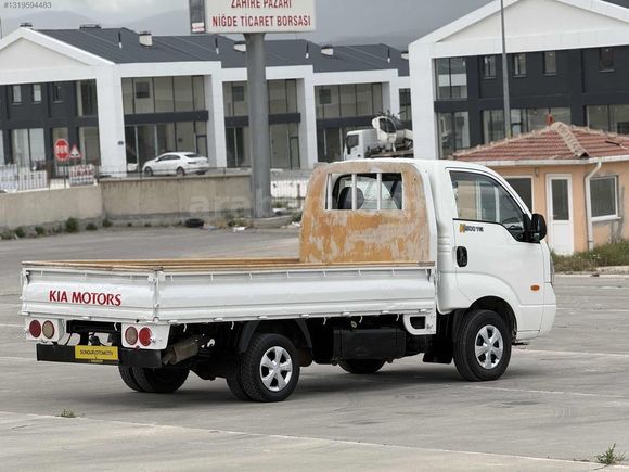 2006 MODEL K2500 ÇİFT TEKER 258.000 KİLOMETRE'DE