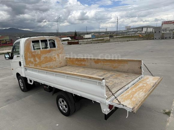 2006 MODEL K2500 ÇİFT TEKER 258.000 KİLOMETRE'DE