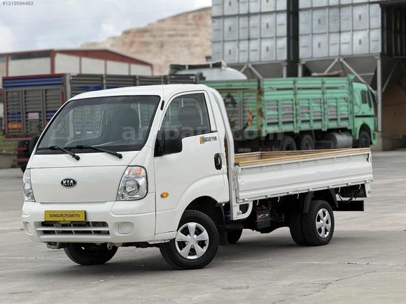 2006 MODEL K2500 ÇİFT TEKER 258.000 KİLOMETRE'DE