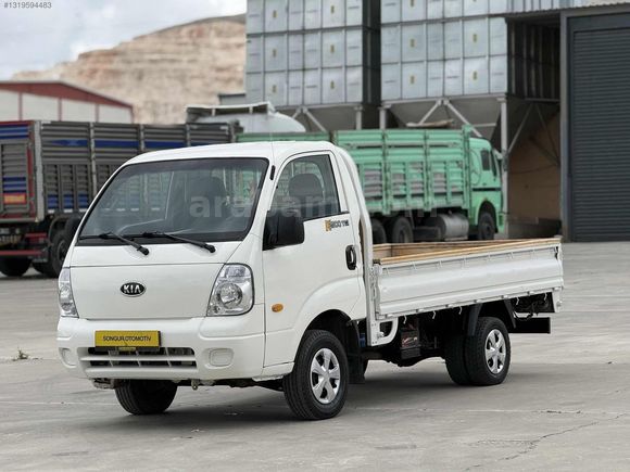 2006 MODEL K2500 ÇİFT TEKER 258.000 KİLOMETRE'DE