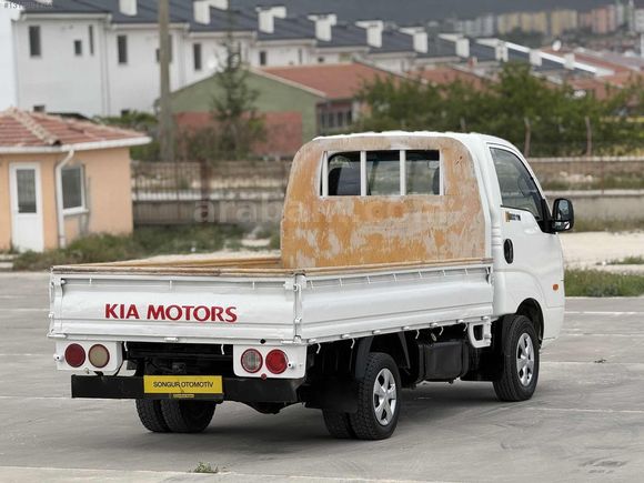 2006 MODEL K2500 ÇİFT TEKER 258.000 KİLOMETRE'DE
