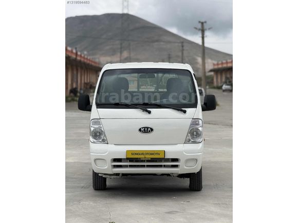 2006 MODEL K2500 ÇİFT TEKER 258.000 KİLOMETRE'DE
