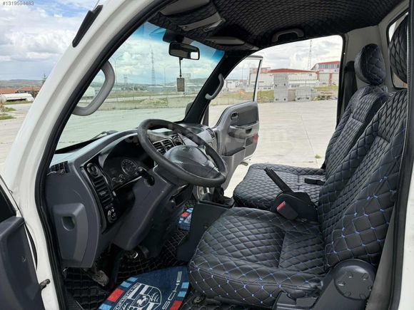 2006 MODEL K2500 ÇİFT TEKER 258.000 KİLOMETRE'DE