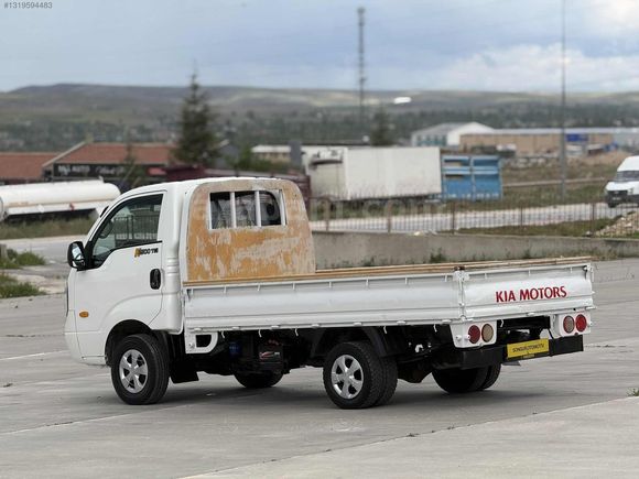2006 MODEL K2500 ÇİFT TEKER 258.000 KİLOMETRE'DE