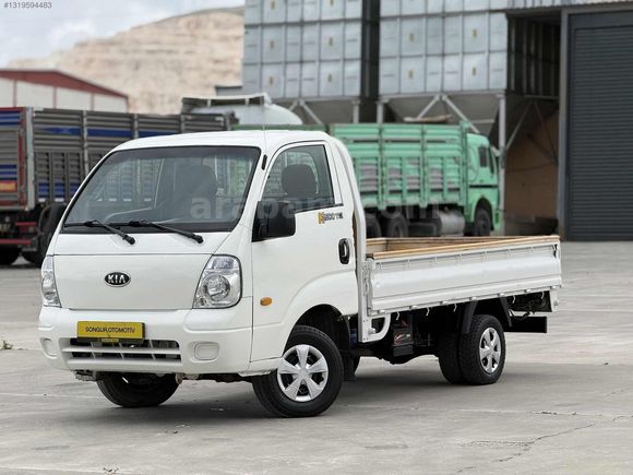 2006 MODEL K2500 ÇİFT TEKER 258.000 KİLOMETRE'DE