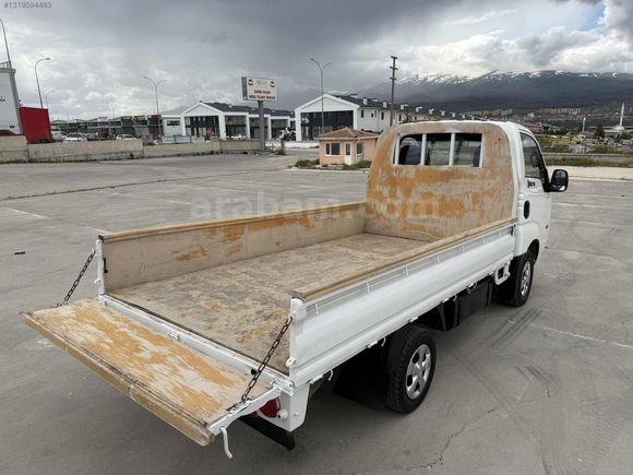 2006 MODEL K2500 ÇİFT TEKER 258.000 KİLOMETRE'DE