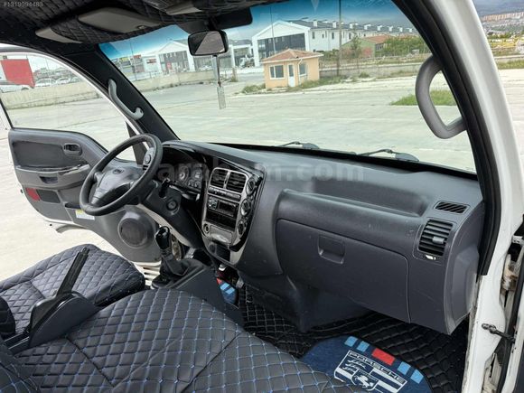 2006 MODEL K2500 ÇİFT TEKER 258.000 KİLOMETRE'DE