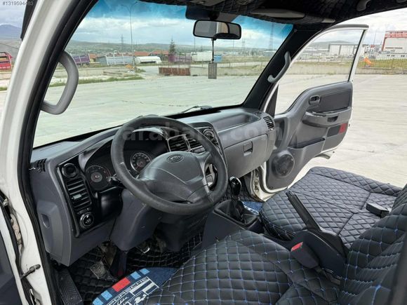 2006 MODEL K2500 ÇİFT TEKER 258.000 KİLOMETRE'DE