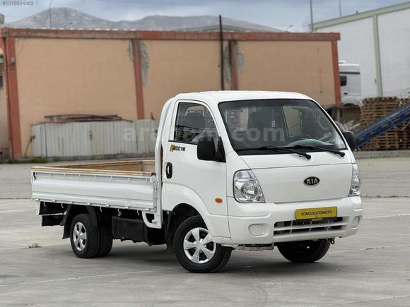2006 MODEL K2500 ÇİFT TEKER 258.000 KİLOMETRE'DE