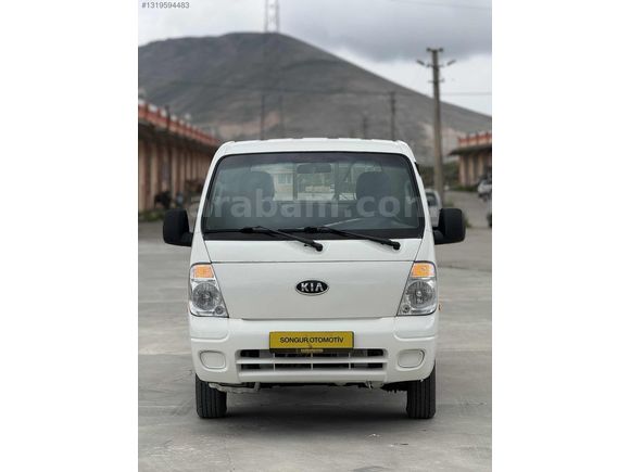 2006 MODEL K2500 ÇİFT TEKER 258.000 KİLOMETRE'DE