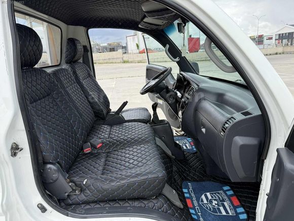 2006 MODEL K2500 ÇİFT TEKER 258.000 KİLOMETRE'DE