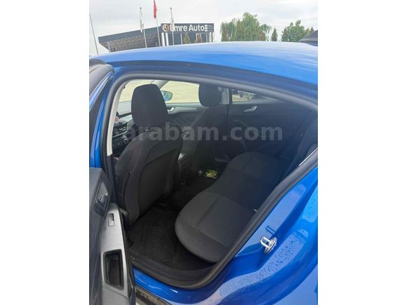Sahibinden Ford Focus 1.5 TDCi Trend X 2021 Model  160.000 km Mavi