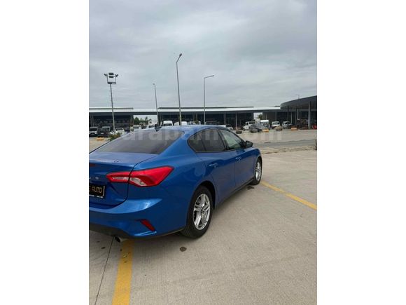 Sahibinden Ford Focus 1.5 TDCi Trend X 2021 Model  160.000 km Mavi