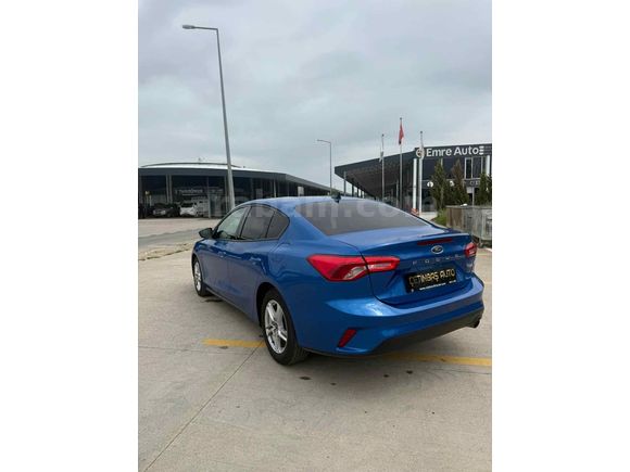 Sahibinden Ford Focus 1.5 TDCi Trend X 2021 Model  160.000 km Mavi
