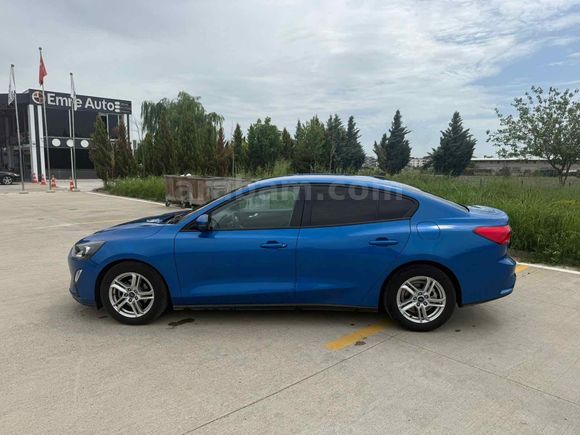 Sahibinden Ford Focus 1.5 TDCi Trend X 2021 Model  160.000 km Mavi