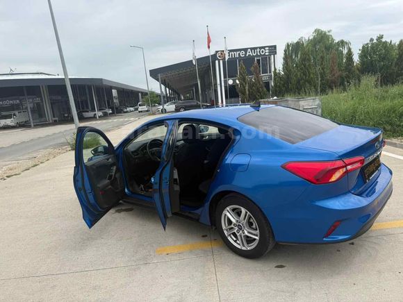 Sahibinden Ford Focus 1.5 TDCi Trend X 2021 Model  160.000 km Mavi