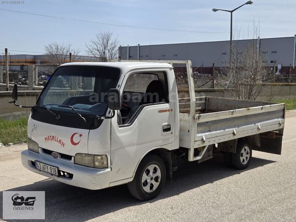 ÖZGÜNEŞ DEN MASRAFSIZ 2.7 ÇİFT TEKER BONGO